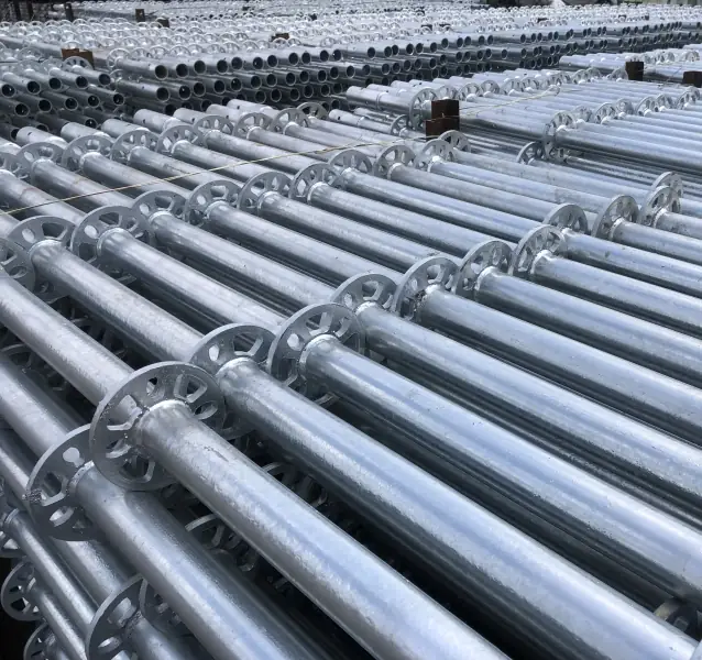 scaffolding material