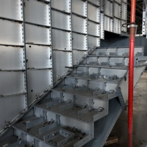 aluminum formwork system