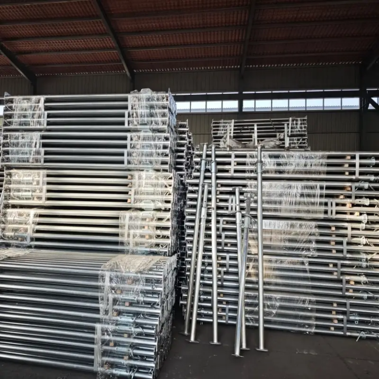Rongze scaffolding and formwork