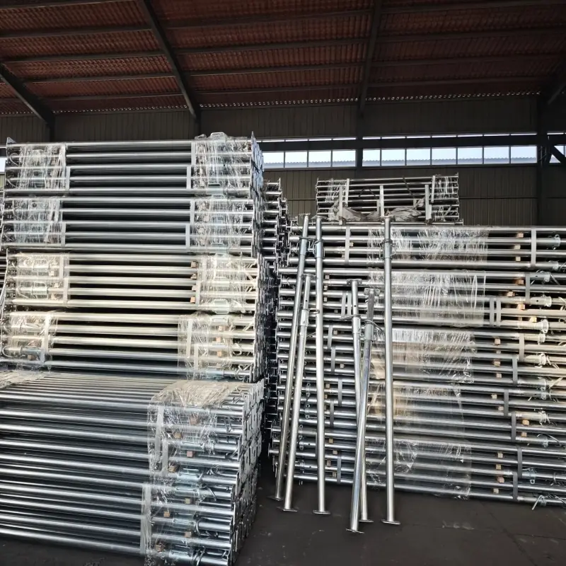 Rongze scaffolding and formwork