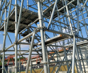 Rongze scaffolding 
