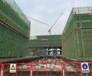 Rongze scaffolding
