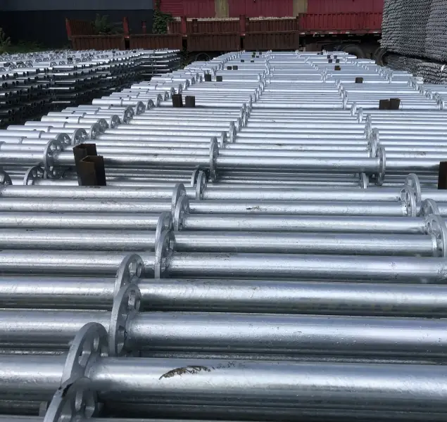 Steel Scaffolding