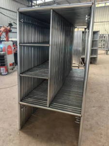 Rongze scaffolding