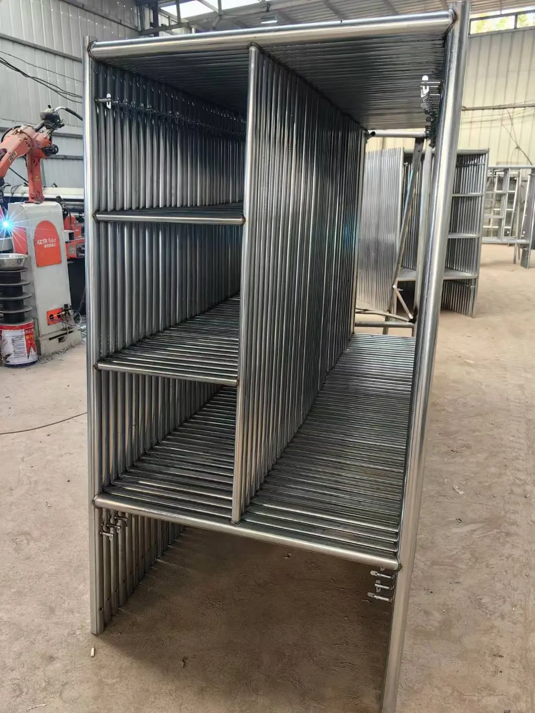 Rongze scaffolding