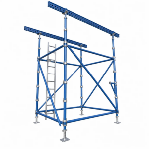 Rongze scaffolding and formwork