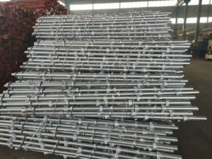 Formwork and Scaffolding