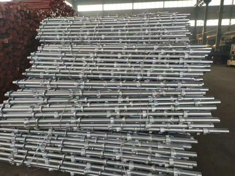 Formwork and Scaffolding