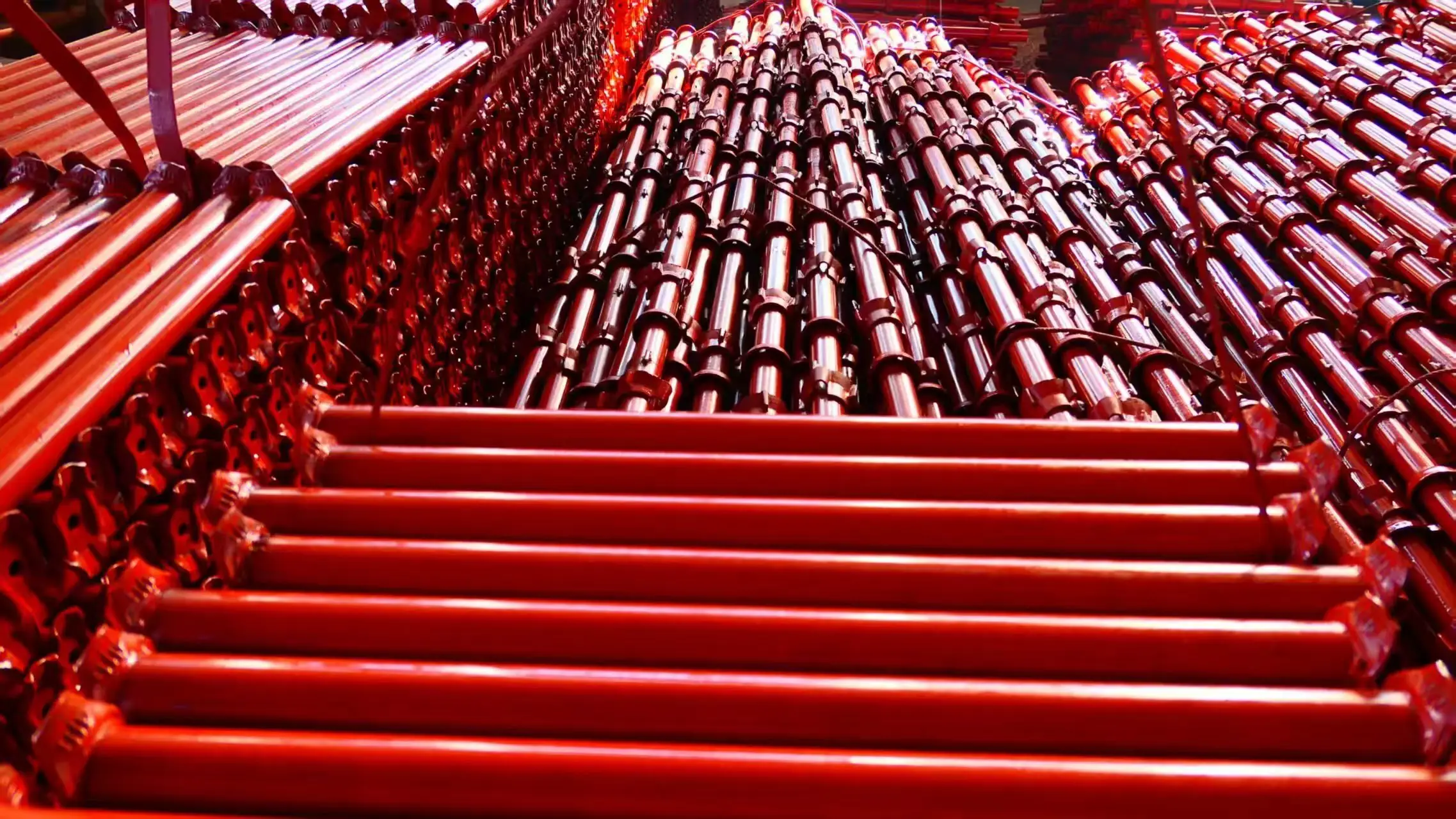 Scaffolding Systems