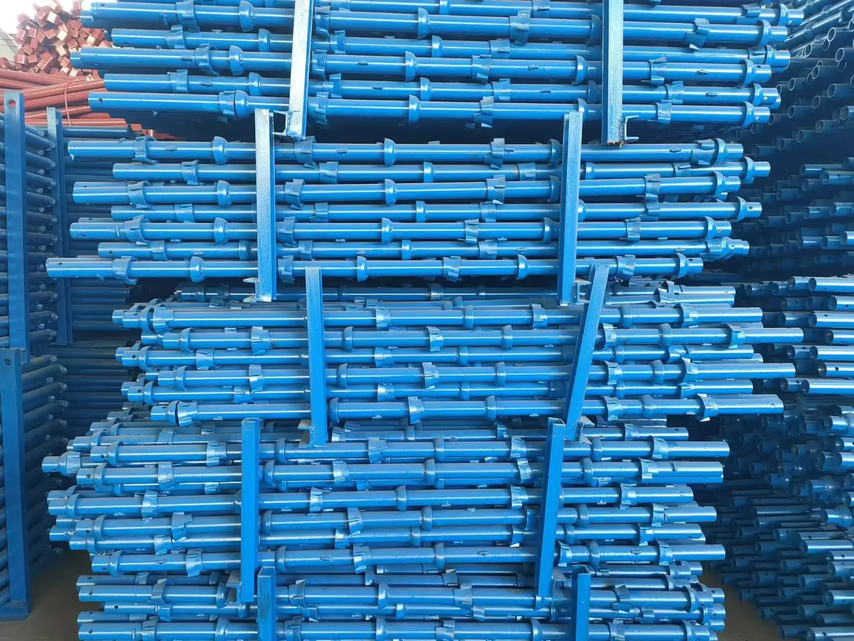 scaffolding system