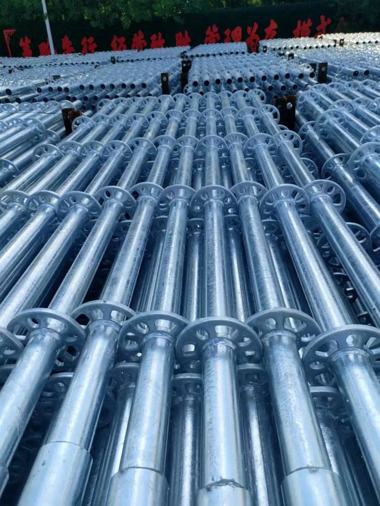 ringlock scaffolding