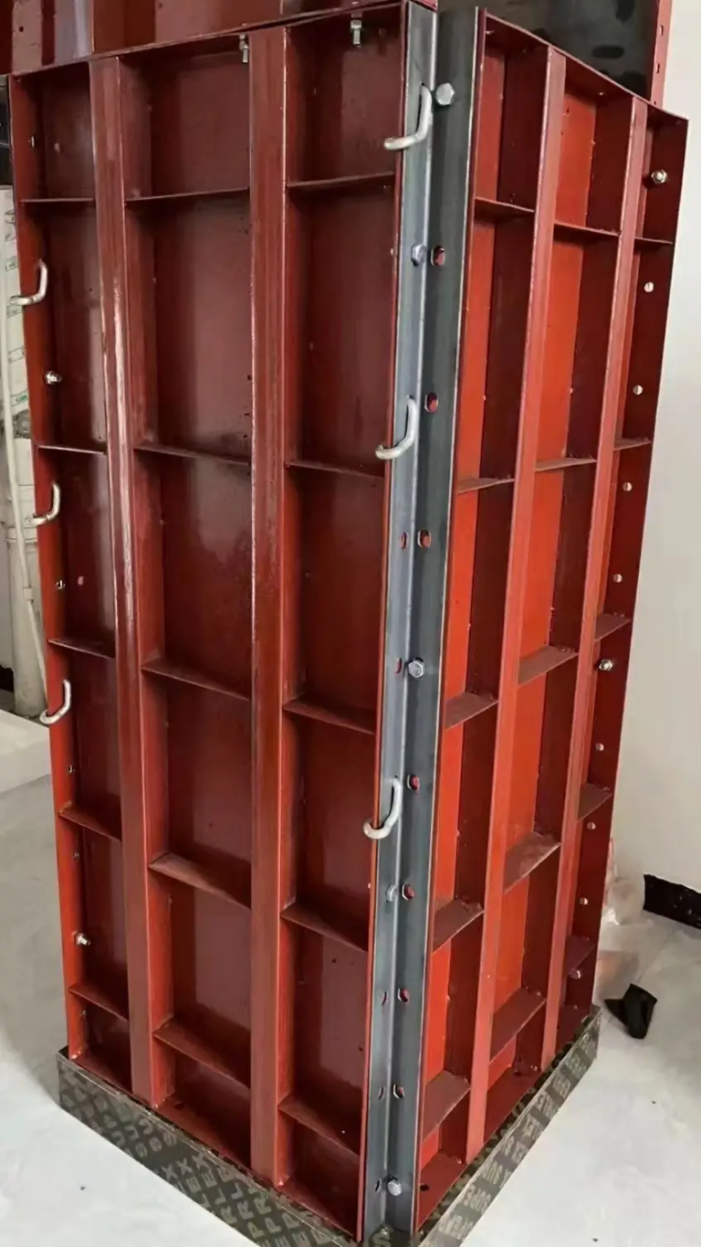 steel formwork systems