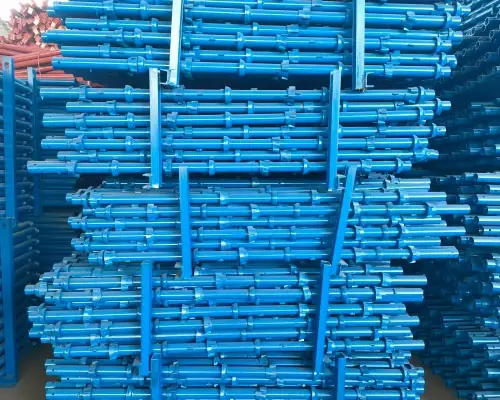 modular scaffolding systems