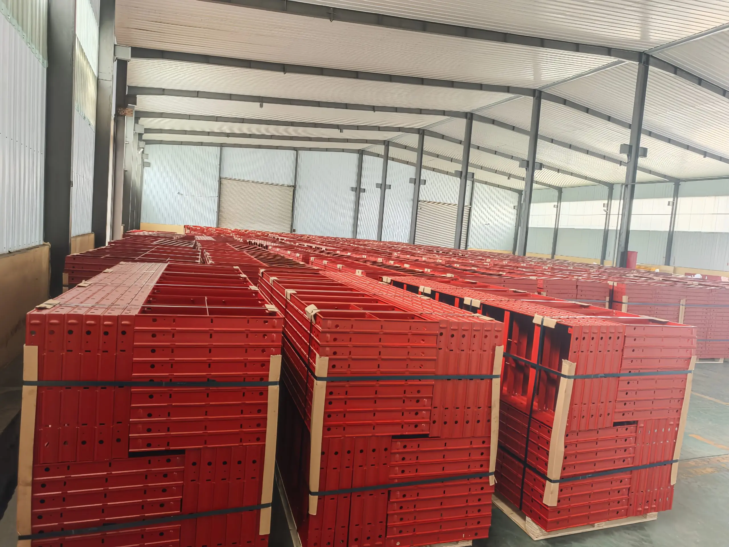 steel ply formwork manufacturers