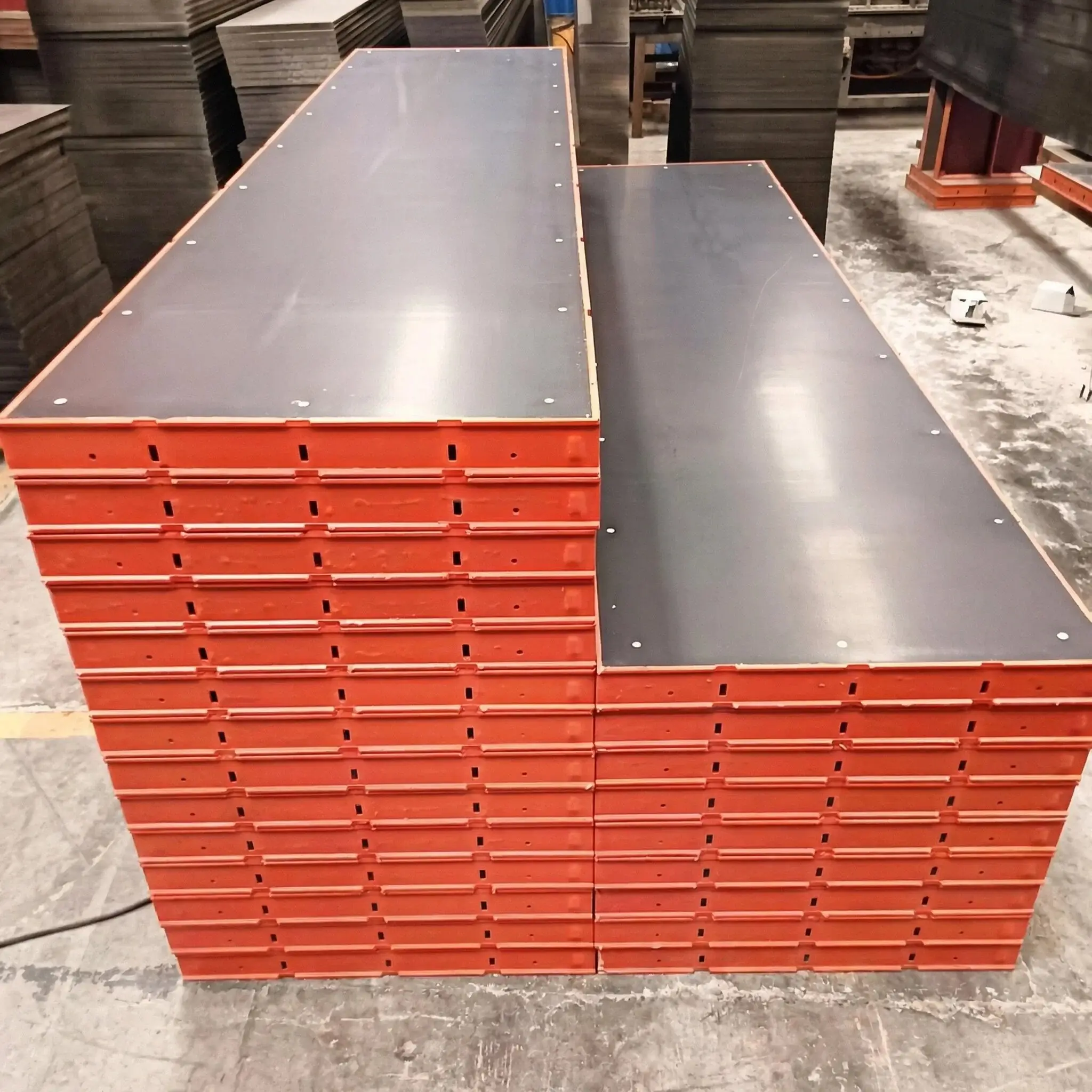 China steel frame formwork