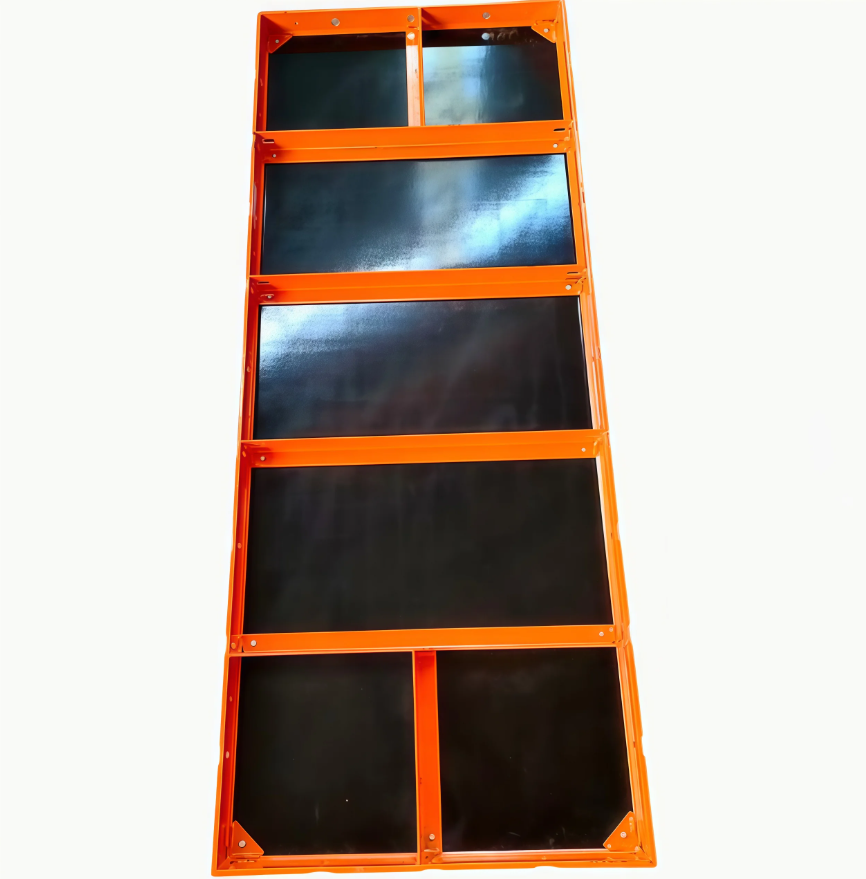 steel ply formwork