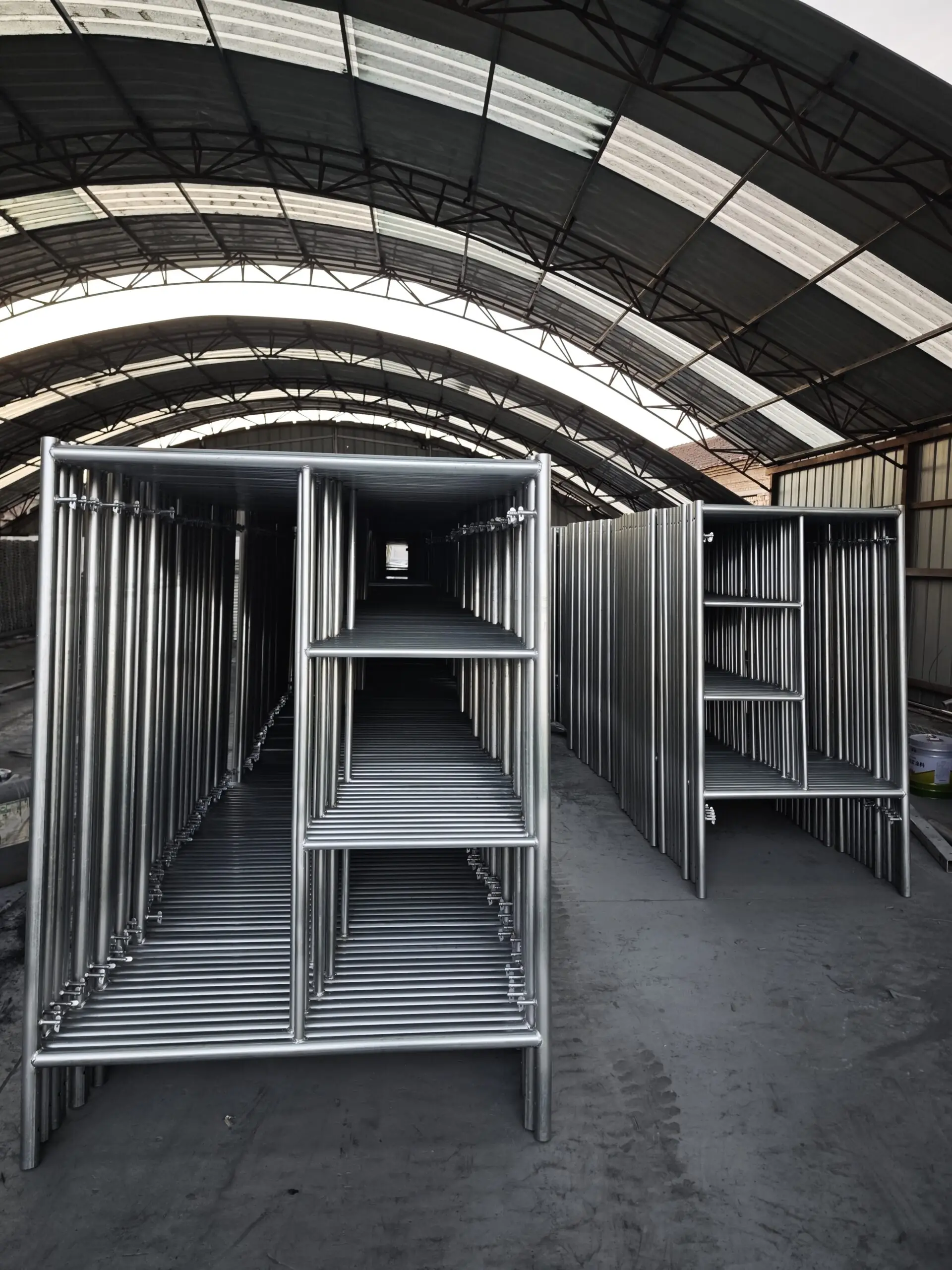 frame scaffolding