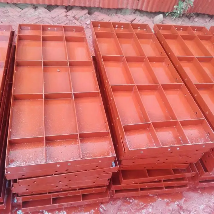 steel formwork systems
