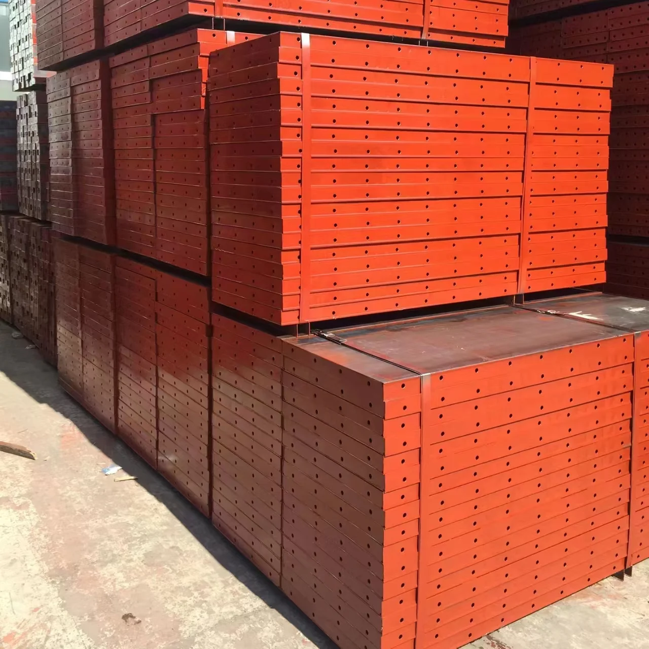concrete formwork